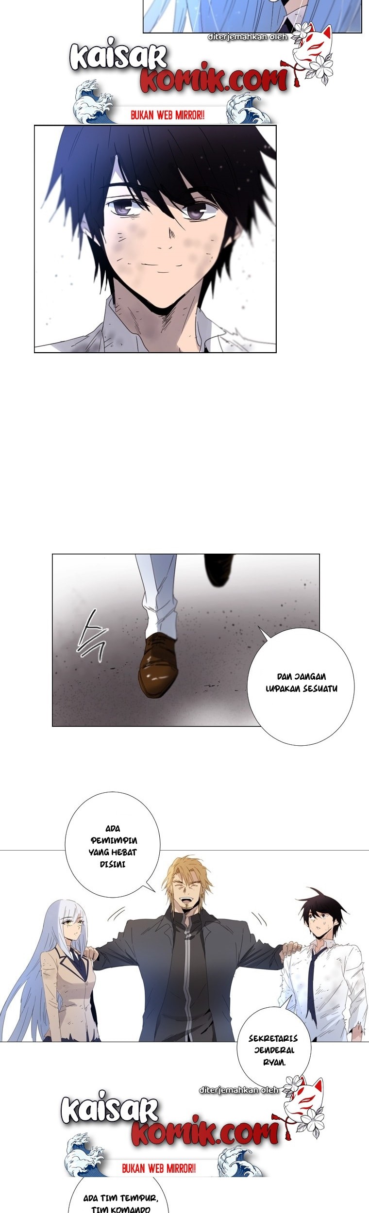 Heaven Soul Chapter 36 Gambar 15
