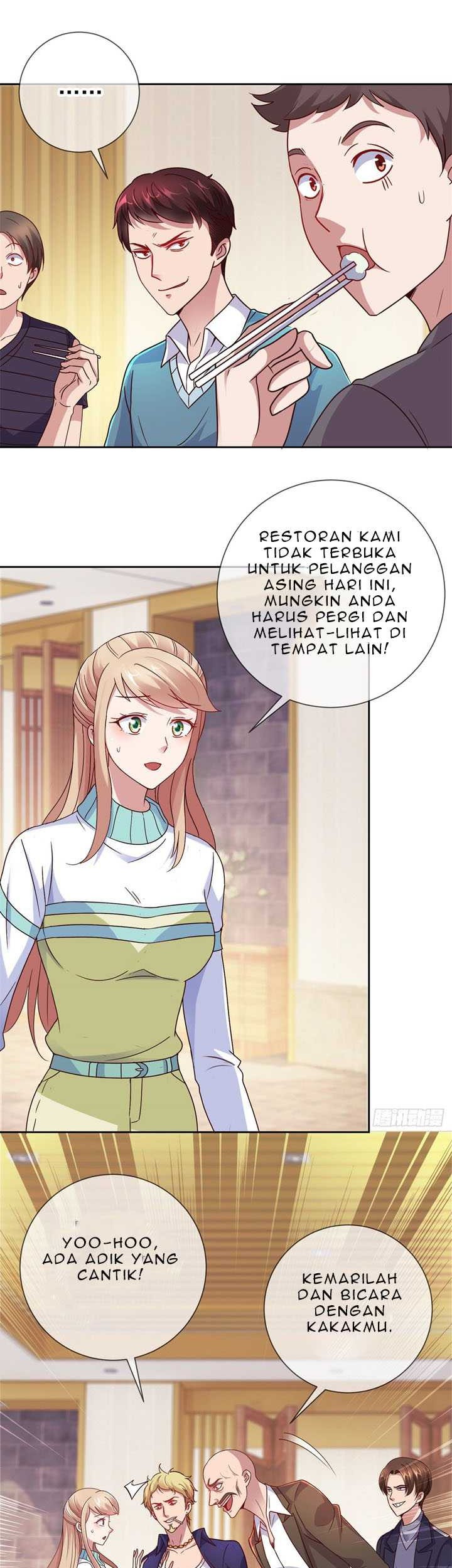 Rebirth of The Earth Immortal Venerable Chapter 12 Gambar 4