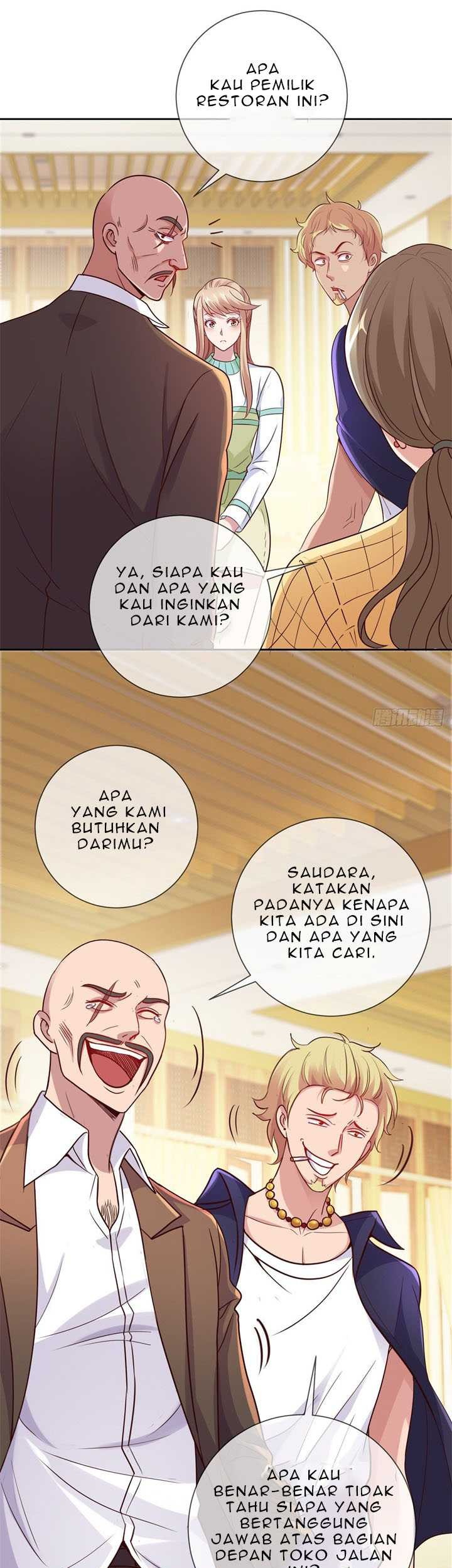 Rebirth of The Earth Immortal Venerable Chapter 12 Gambar 6