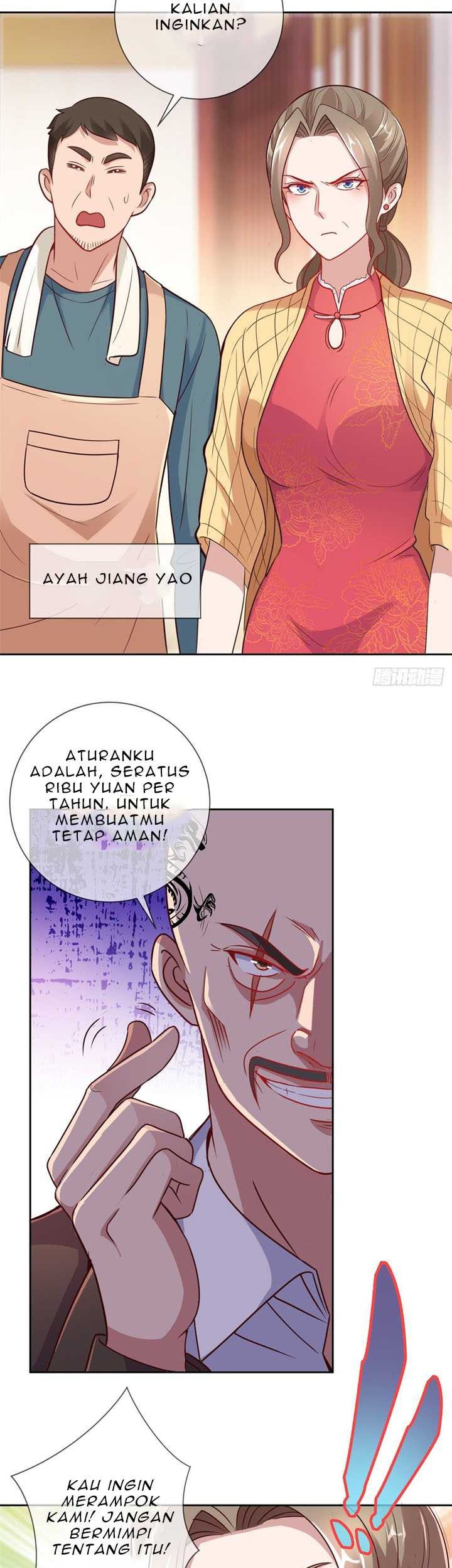 Rebirth of The Earth Immortal Venerable Chapter 12 Gambar 8