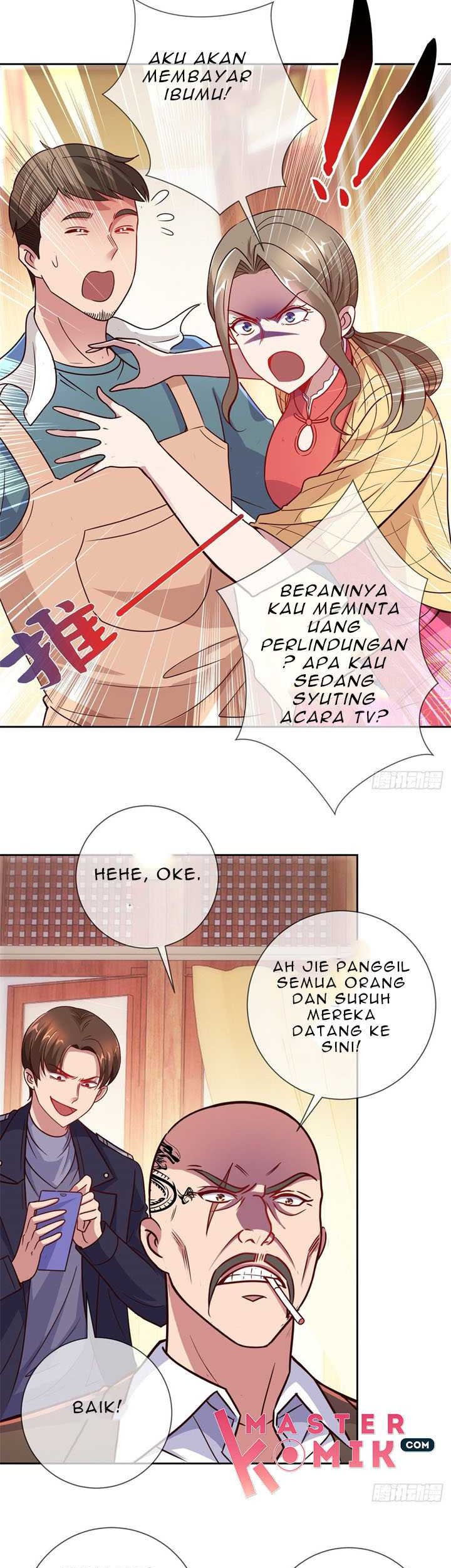 Rebirth of The Earth Immortal Venerable Chapter 12 Gambar 12