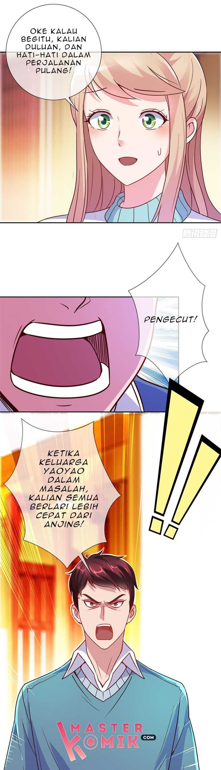 Rebirth of The Earth Immortal Venerable Chapter 12 Gambar 14