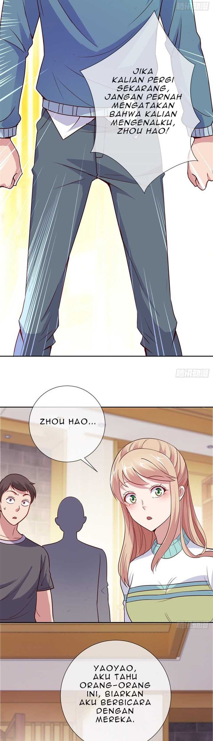 Rebirth of The Earth Immortal Venerable Chapter 12 Gambar 15