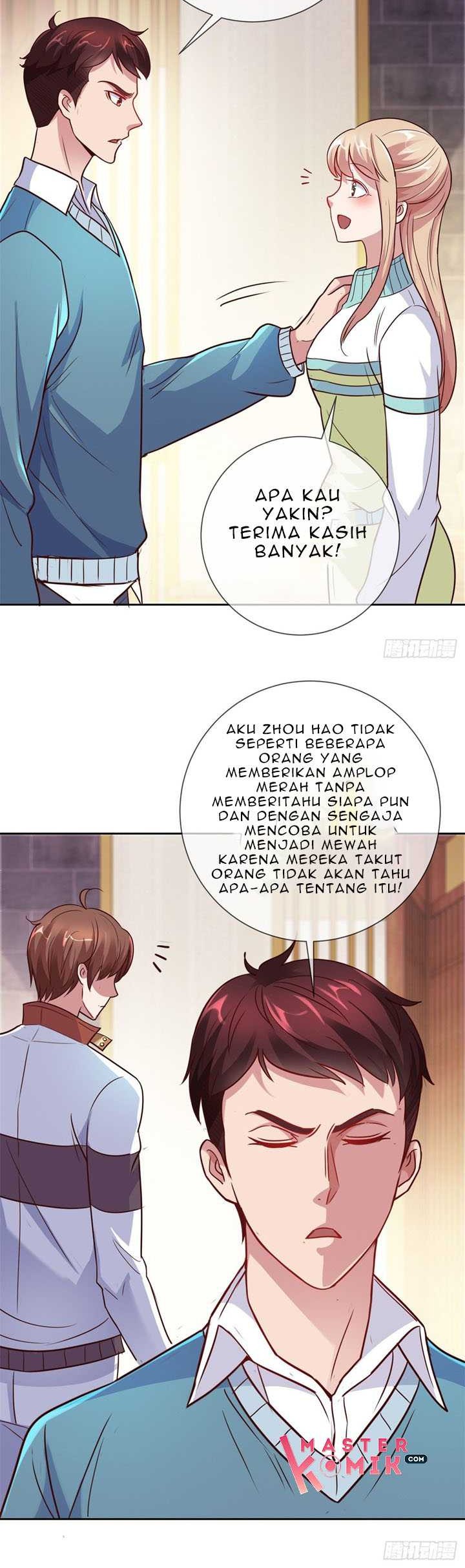Rebirth of The Earth Immortal Venerable Chapter 12 Gambar 16
