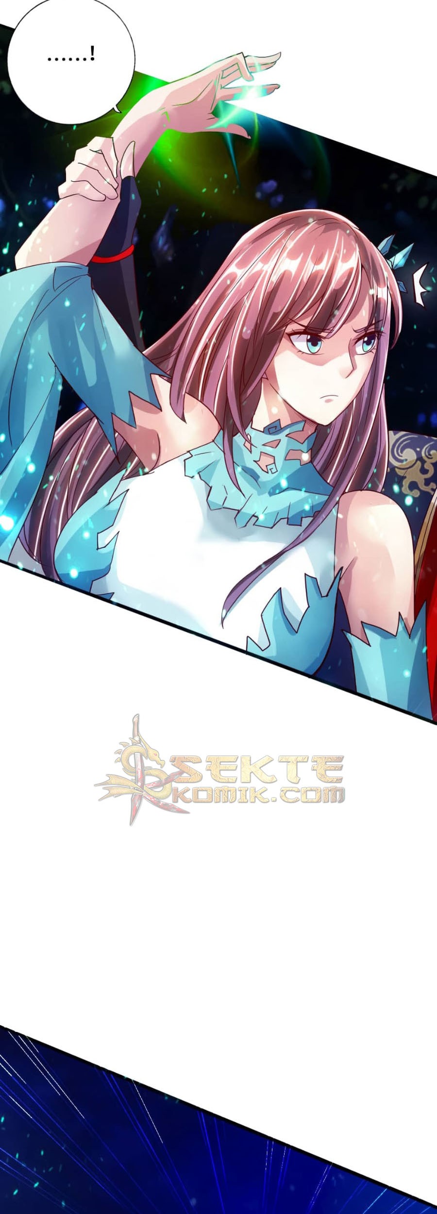 Xianwu Dizun Chapter 54.5 Gambar 28