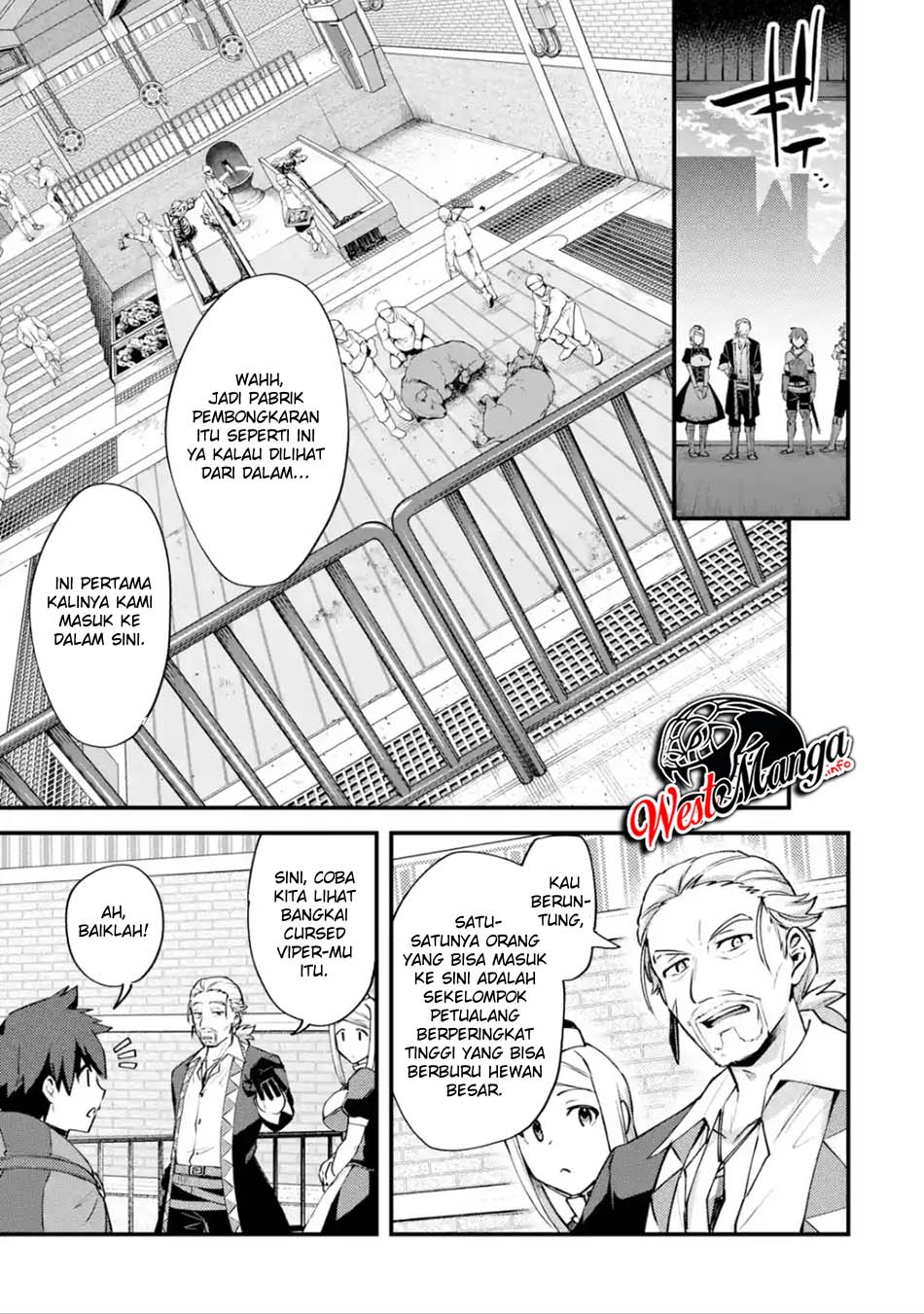 Nido Tensei Shita Shounen wa S Rank Boukensha Toshite Heion ni Sugosu Chapter 13 Gambar 11