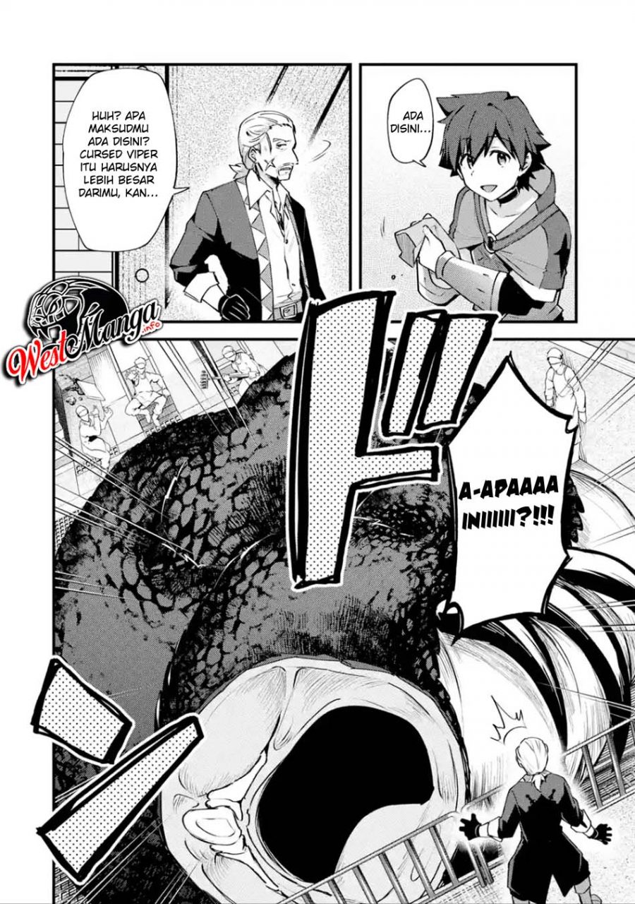 Nido Tensei Shita Shounen wa S Rank Boukensha Toshite Heion ni Sugosu Chapter 13 Gambar 12