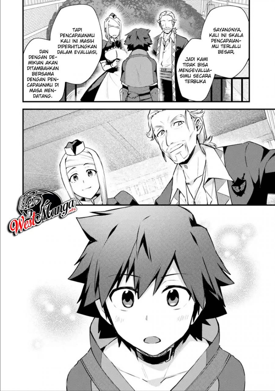 Nido Tensei Shita Shounen wa S Rank Boukensha Toshite Heion ni Sugosu Chapter 13 Gambar 24