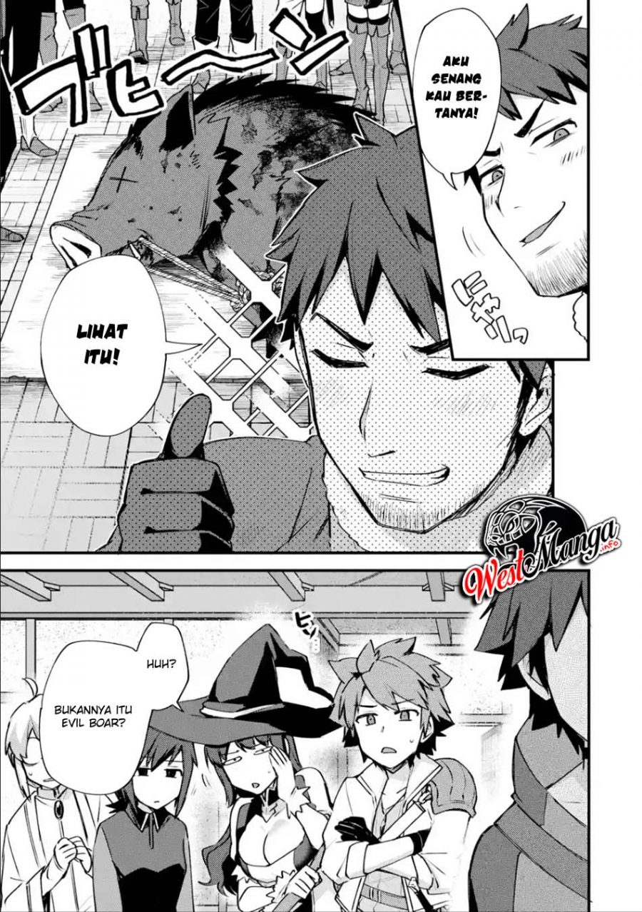 Nido Tensei Shita Shounen wa S Rank Boukensha Toshite Heion ni Sugosu Chapter 13 Gambar 27