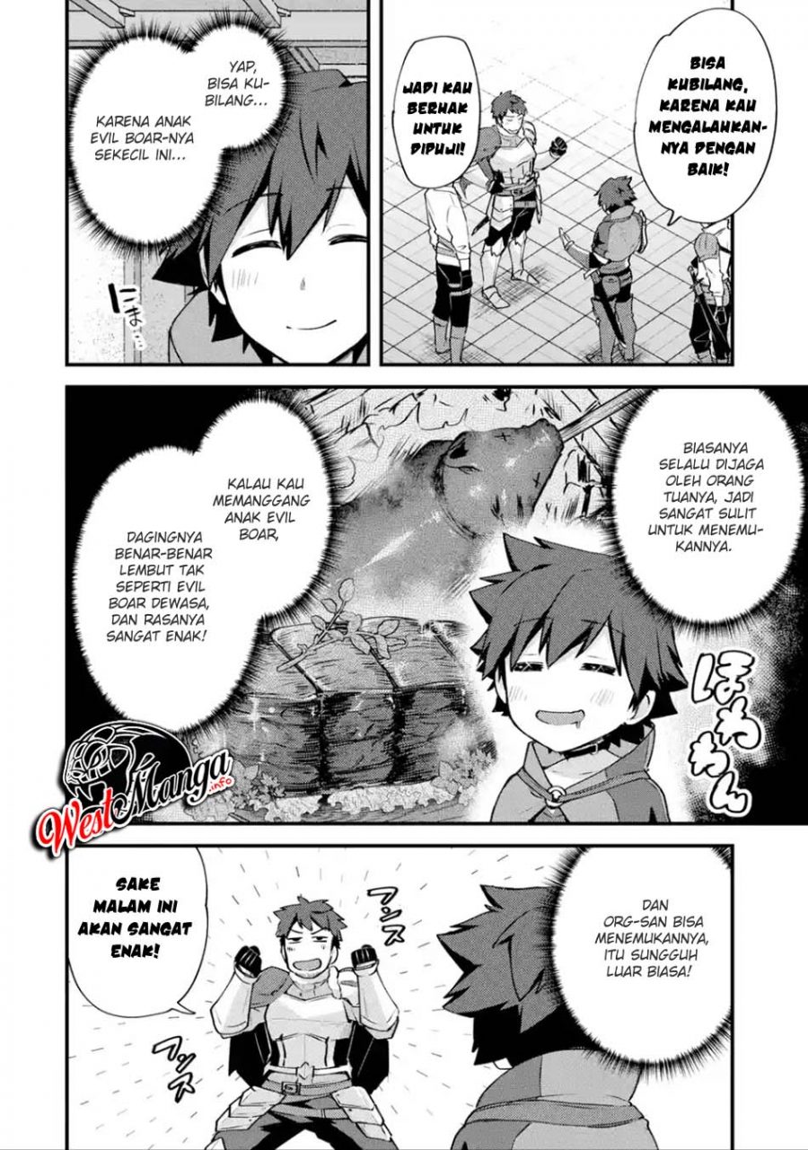 Nido Tensei Shita Shounen wa S Rank Boukensha Toshite Heion ni Sugosu Chapter 13 Gambar 30