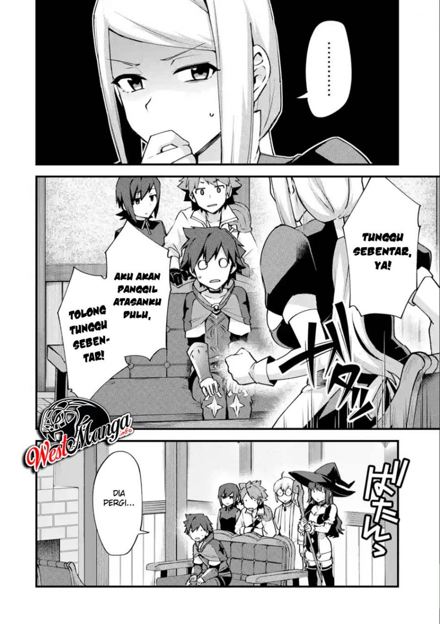 Nido Tensei Shita Shounen wa S Rank Boukensha Toshite Heion ni Sugosu Chapter 13 Gambar 4
