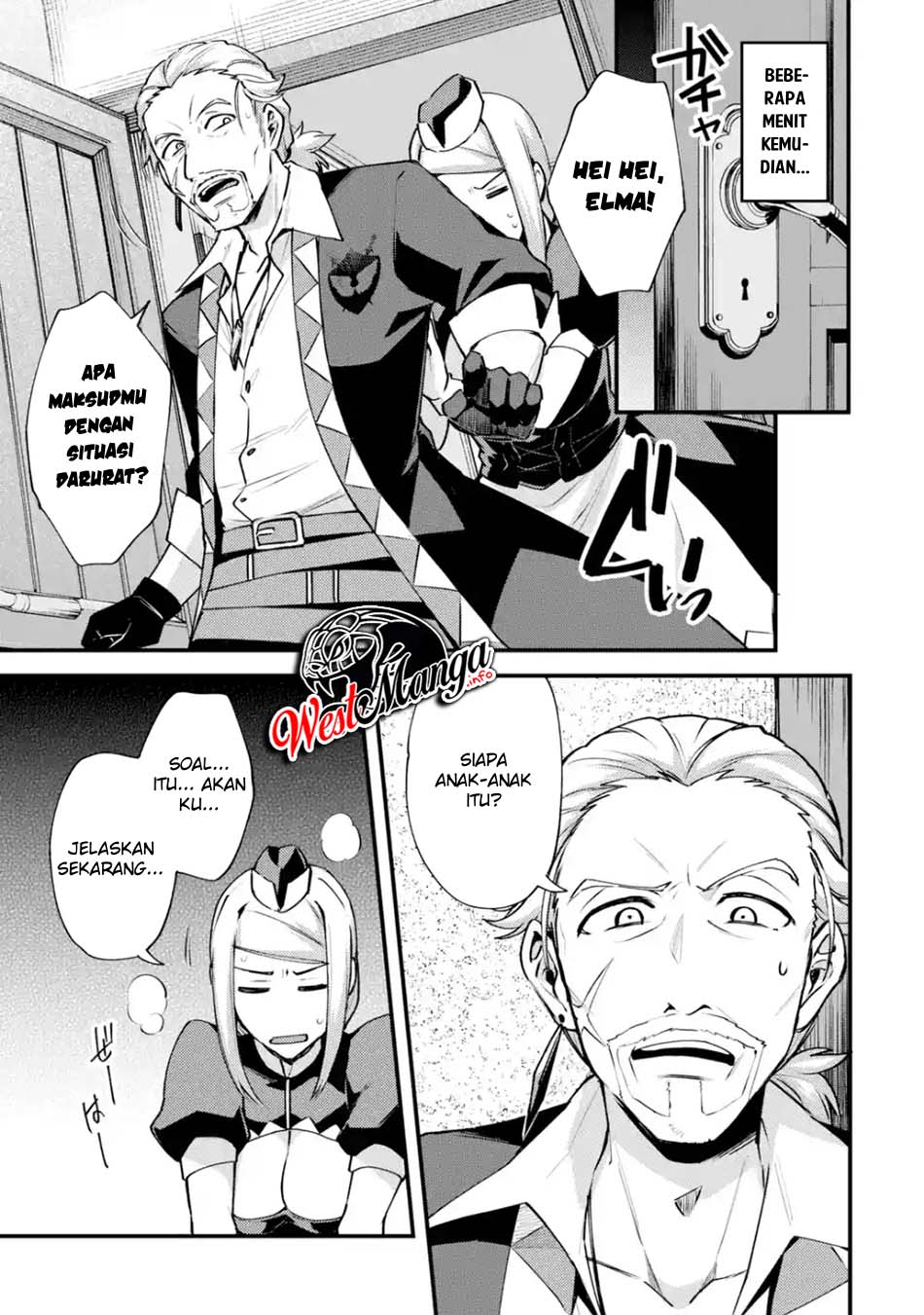 Nido Tensei Shita Shounen wa S Rank Boukensha Toshite Heion ni Sugosu Chapter 13 Gambar 5