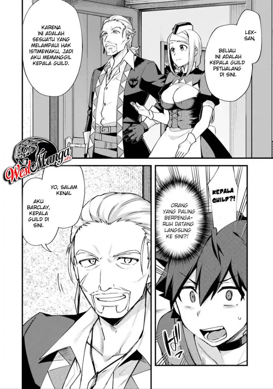 Nido Tensei Shita Shounen wa S Rank Boukensha Toshite Heion ni Sugosu Chapter 13 Gambar 6
