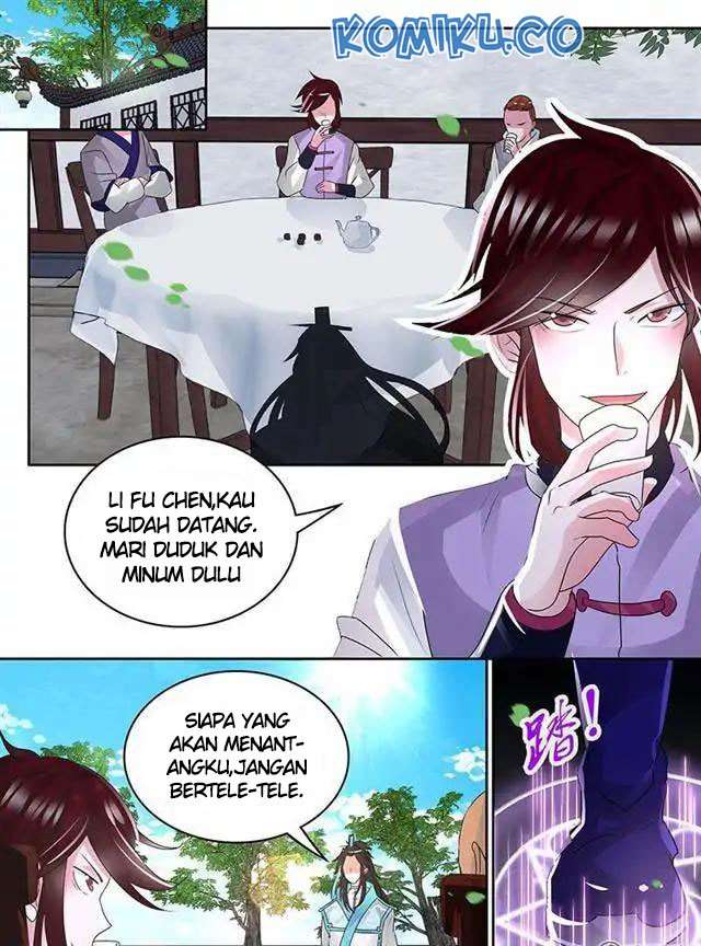 Yong Heng Zhi Zun Chapter 81 Gambar 11