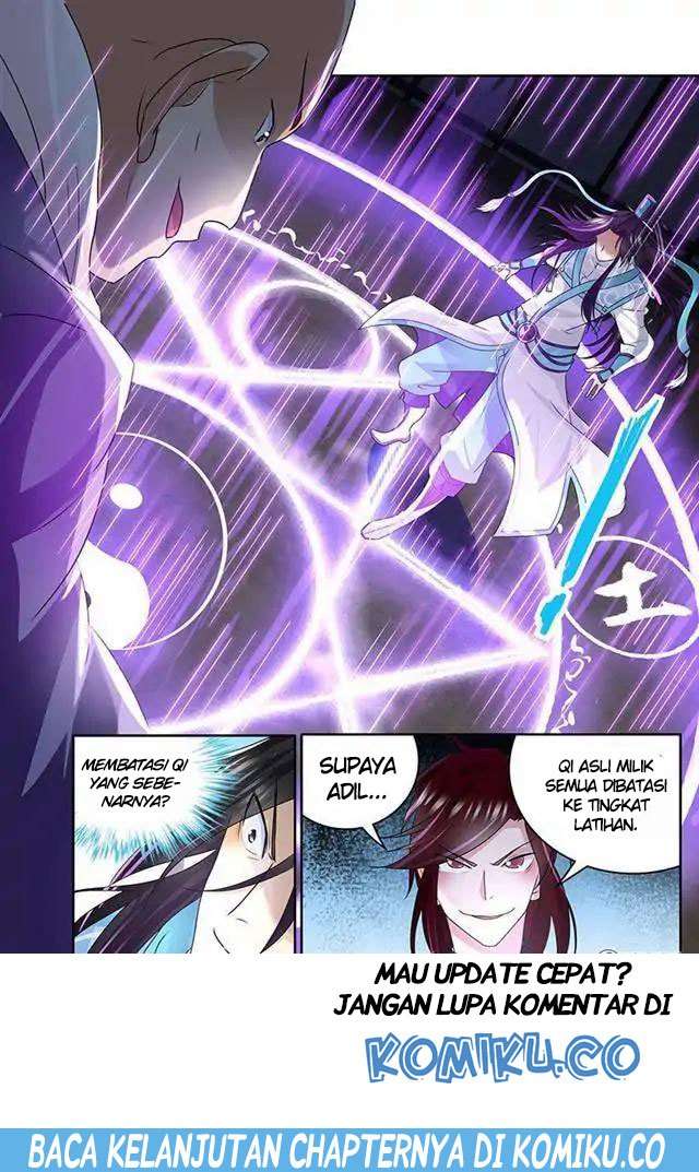 Yong Heng Zhi Zun Chapter 81 Gambar 13