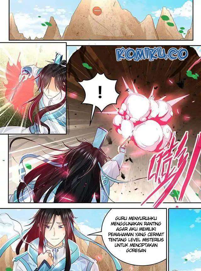 Baca Manhua Yong Heng Zhi Zun Chapter 81 Gambar 2