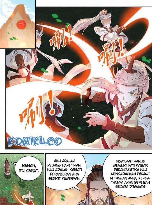 Yong Heng Zhi Zun Chapter 81 Gambar 3
