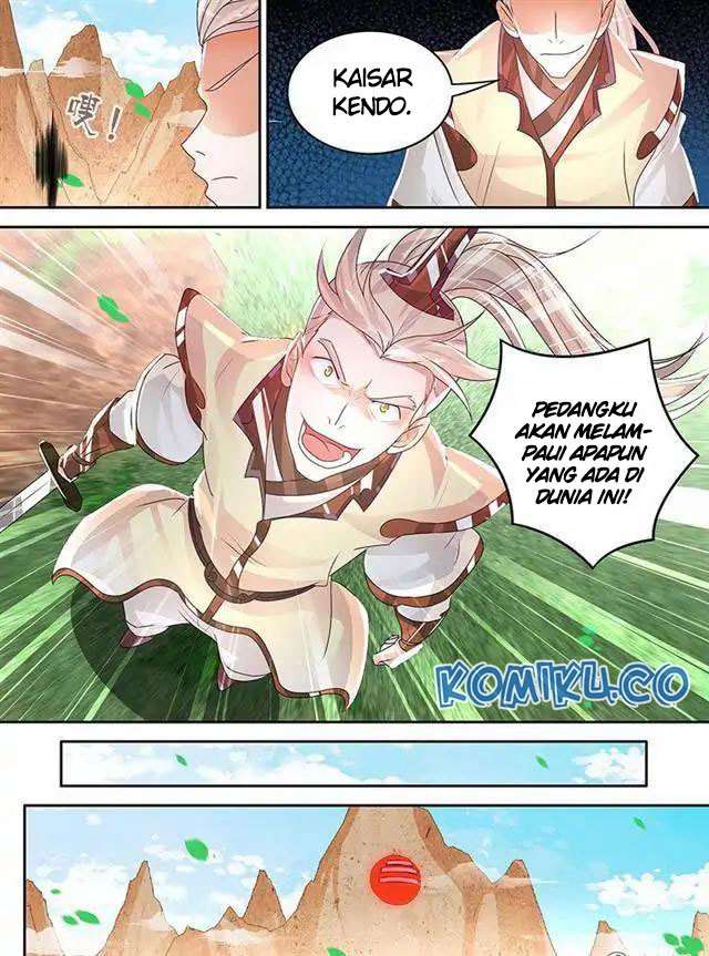 Yong Heng Zhi Zun Chapter 81 Gambar 4