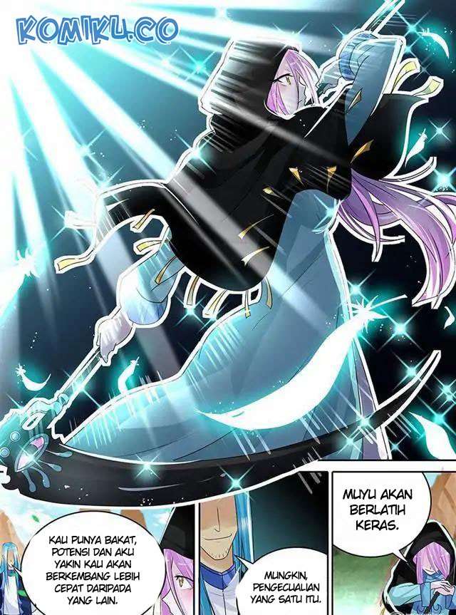 Yong Heng Zhi Zun Chapter 81 Gambar 5