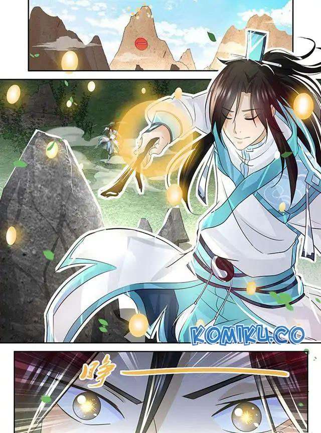 Yong Heng Zhi Zun Chapter 81 Gambar 6