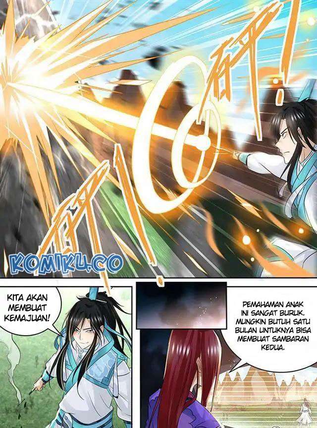 Yong Heng Zhi Zun Chapter 81 Gambar 7
