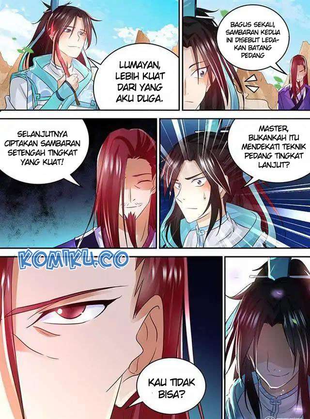 Yong Heng Zhi Zun Chapter 81 Gambar 9