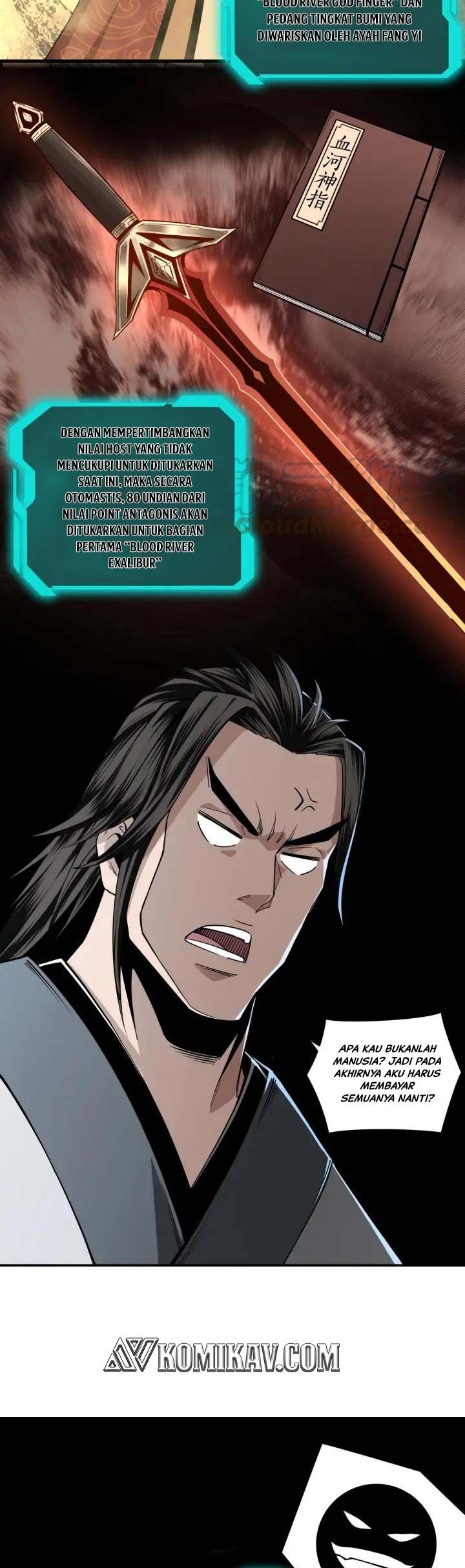 Greatest Boss System Chapter 58 Gambar 4