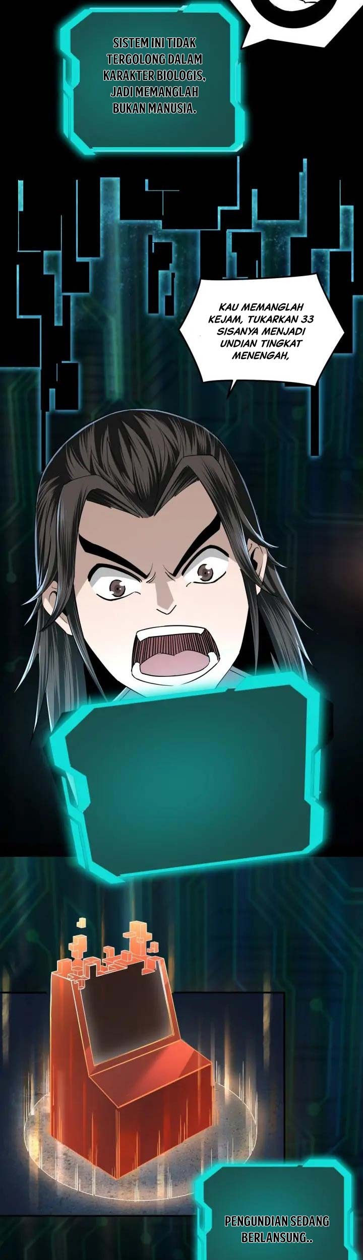 Greatest Boss System Chapter 58 Gambar 5