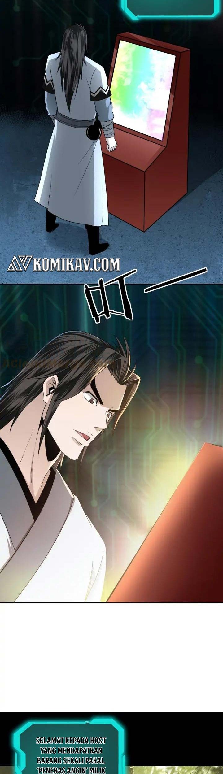 Greatest Boss System Chapter 58 Gambar 6