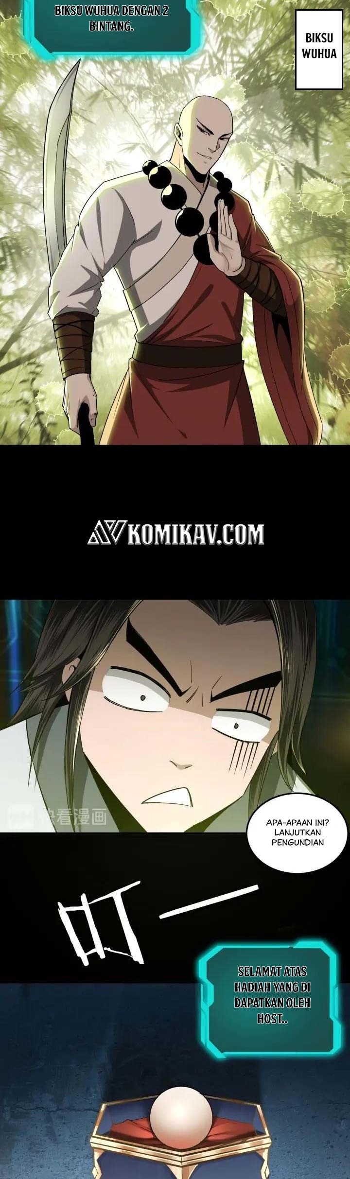 Greatest Boss System Chapter 58 Gambar 7