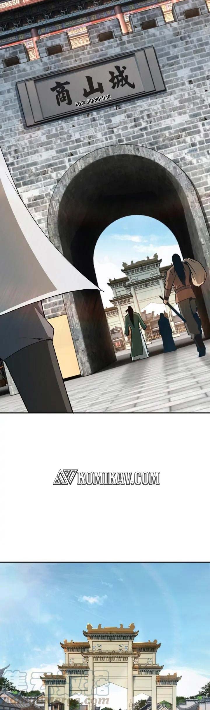 Greatest Boss System Chapter 58 Gambar 10