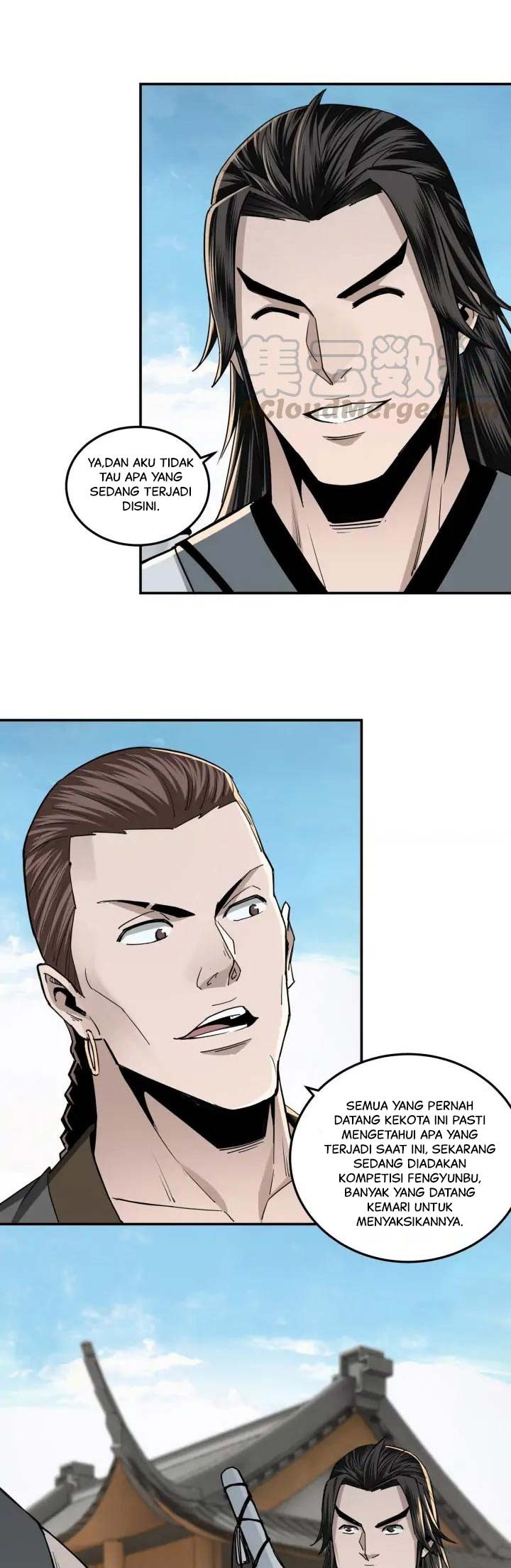 Greatest Boss System Chapter 58 Gambar 13