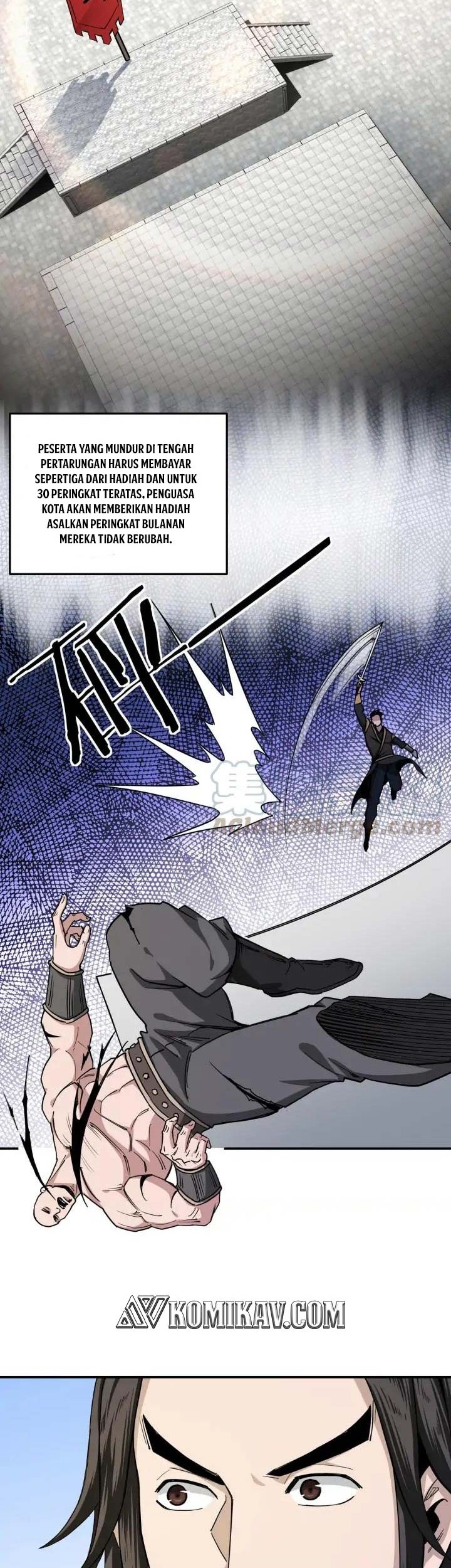 Greatest Boss System Chapter 58 Gambar 15