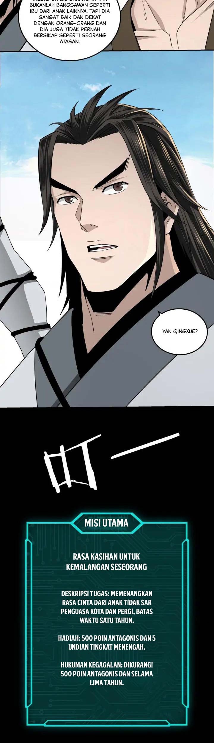 Greatest Boss System Chapter 58 Gambar 26