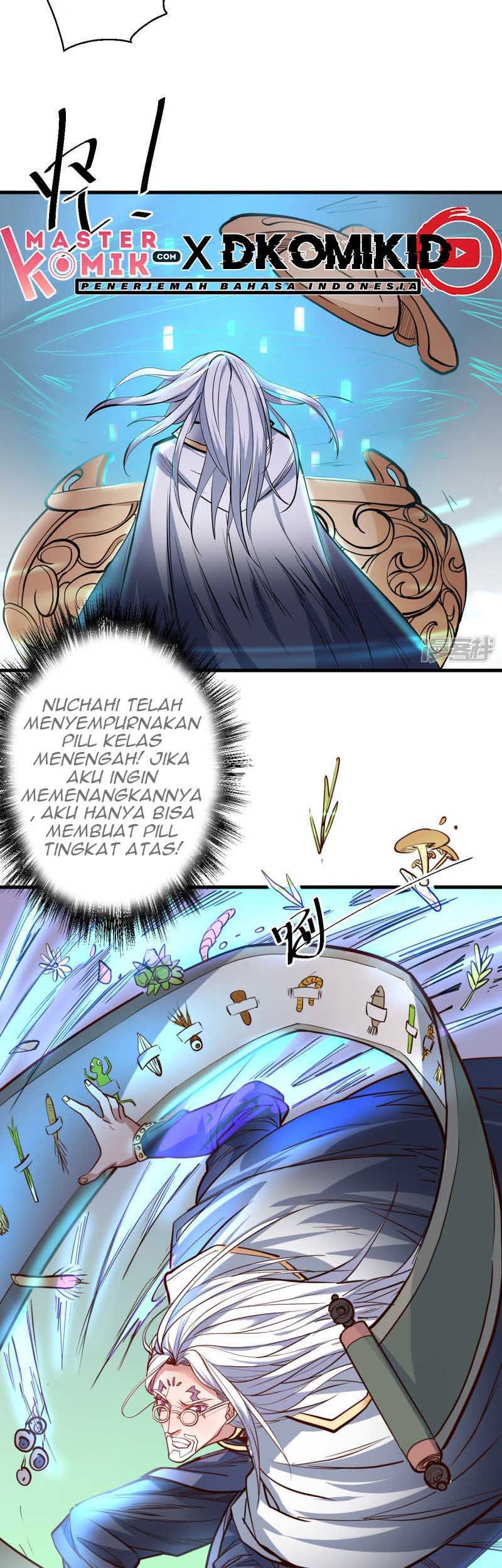 The Strongest Golden Kidney System Chapter 43 Gambar 3