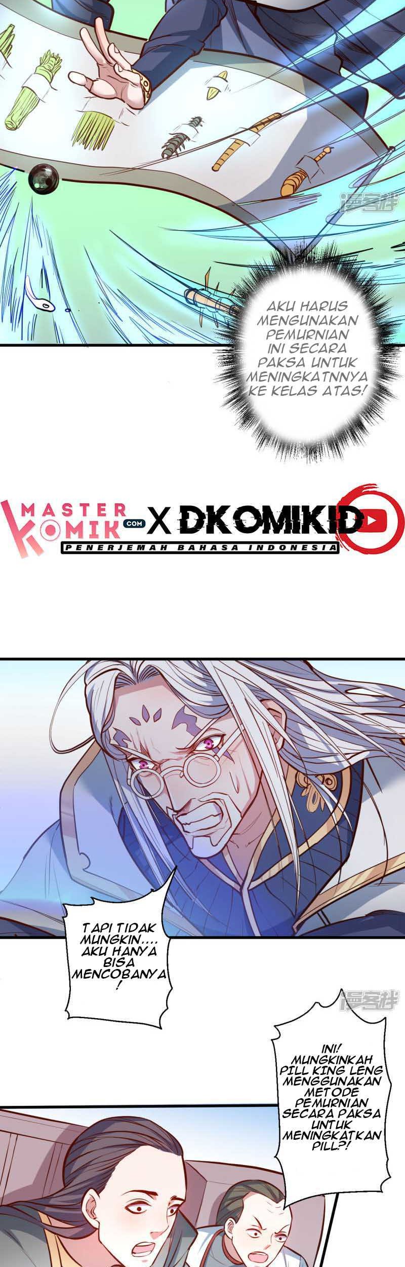 The Strongest Golden Kidney System Chapter 43 Gambar 4