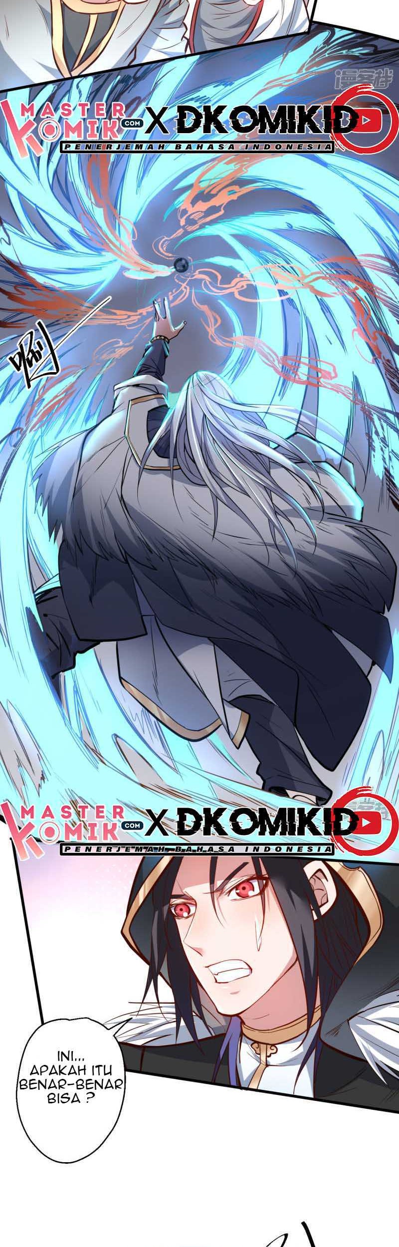 The Strongest Golden Kidney System Chapter 43 Gambar 5