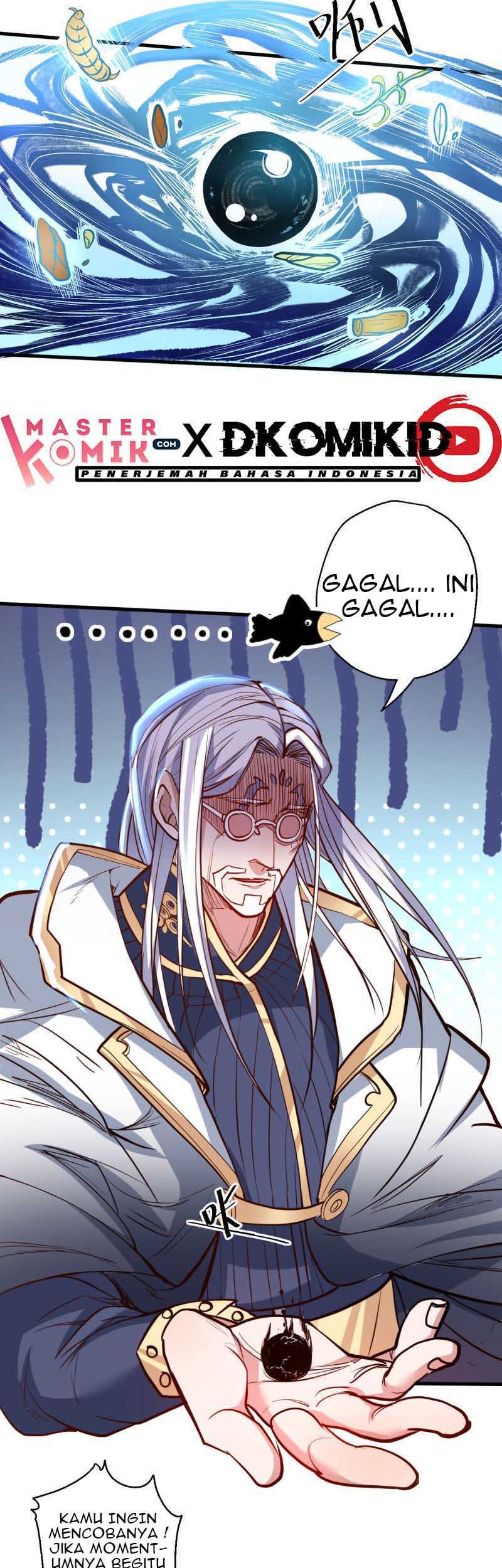 The Strongest Golden Kidney System Chapter 43 Gambar 6