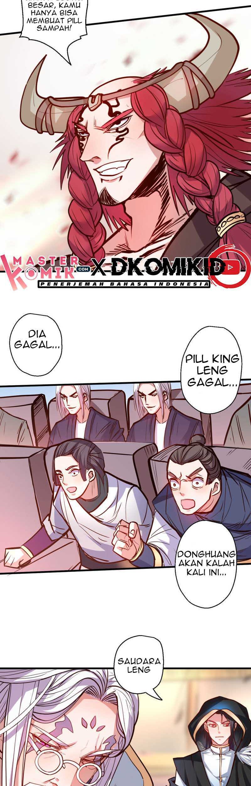 The Strongest Golden Kidney System Chapter 43 Gambar 7