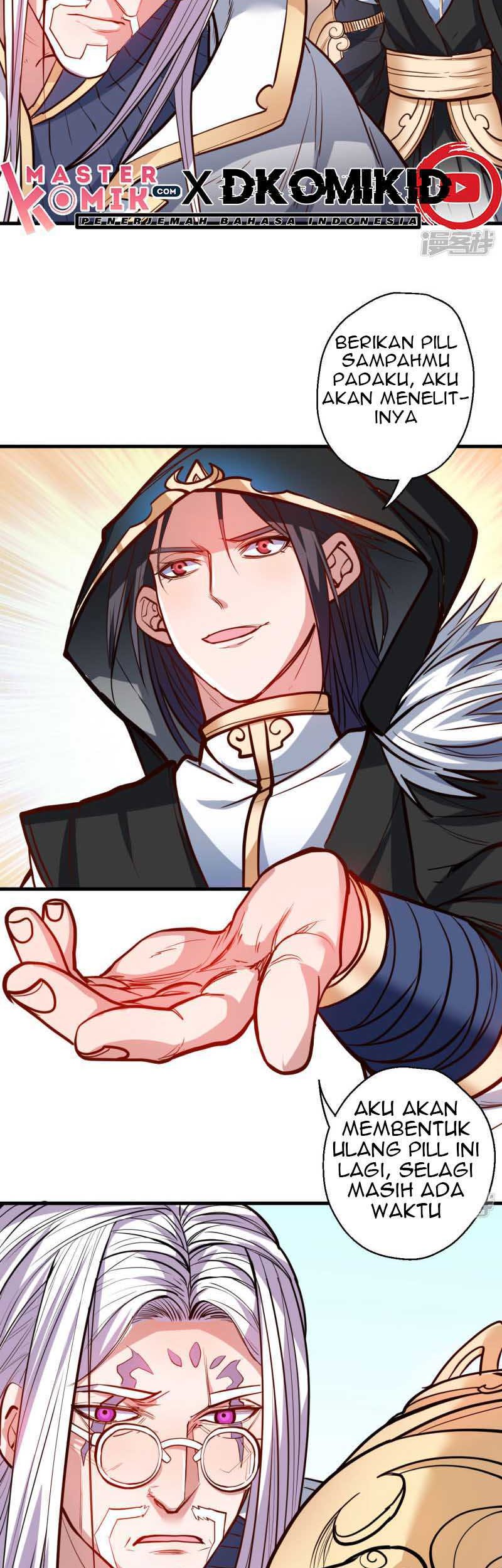 The Strongest Golden Kidney System Chapter 43 Gambar 8