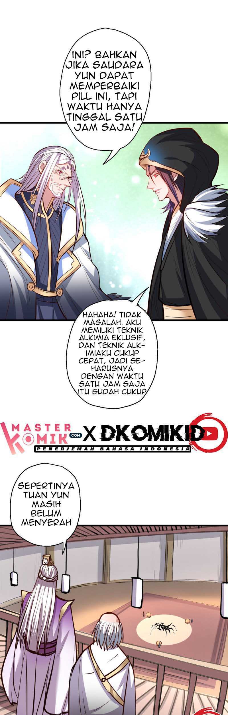 The Strongest Golden Kidney System Chapter 43 Gambar 10