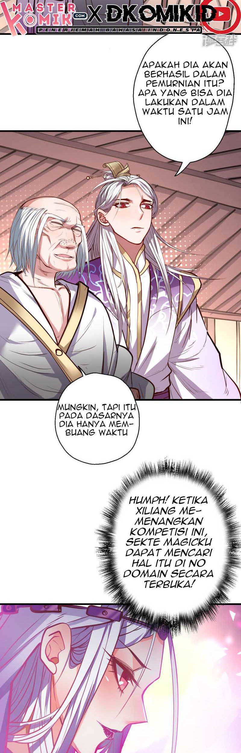 The Strongest Golden Kidney System Chapter 43 Gambar 11