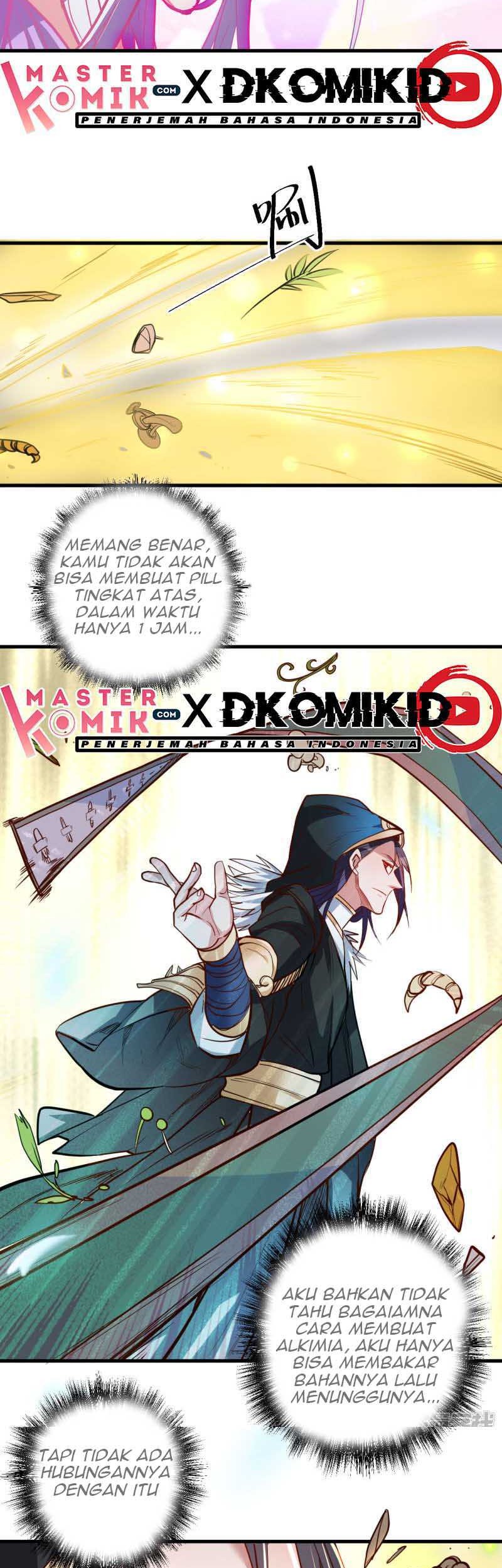 The Strongest Golden Kidney System Chapter 43 Gambar 12