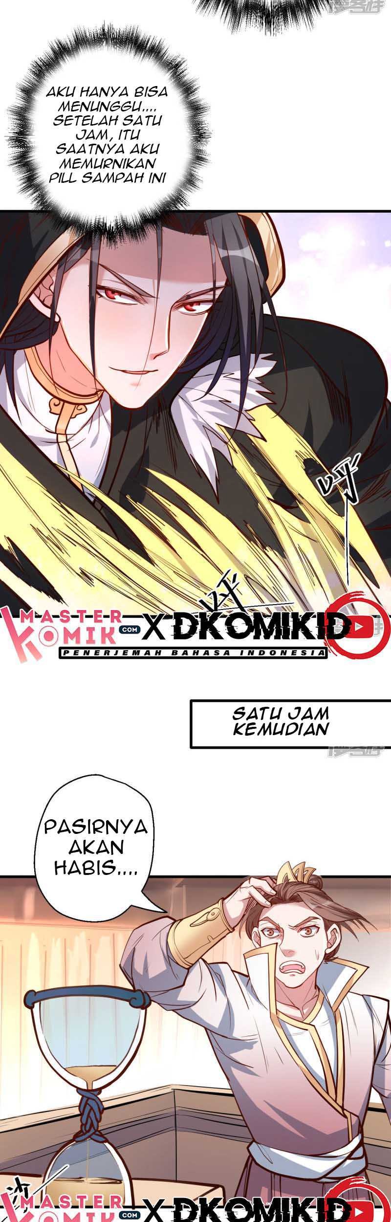 The Strongest Golden Kidney System Chapter 43 Gambar 14