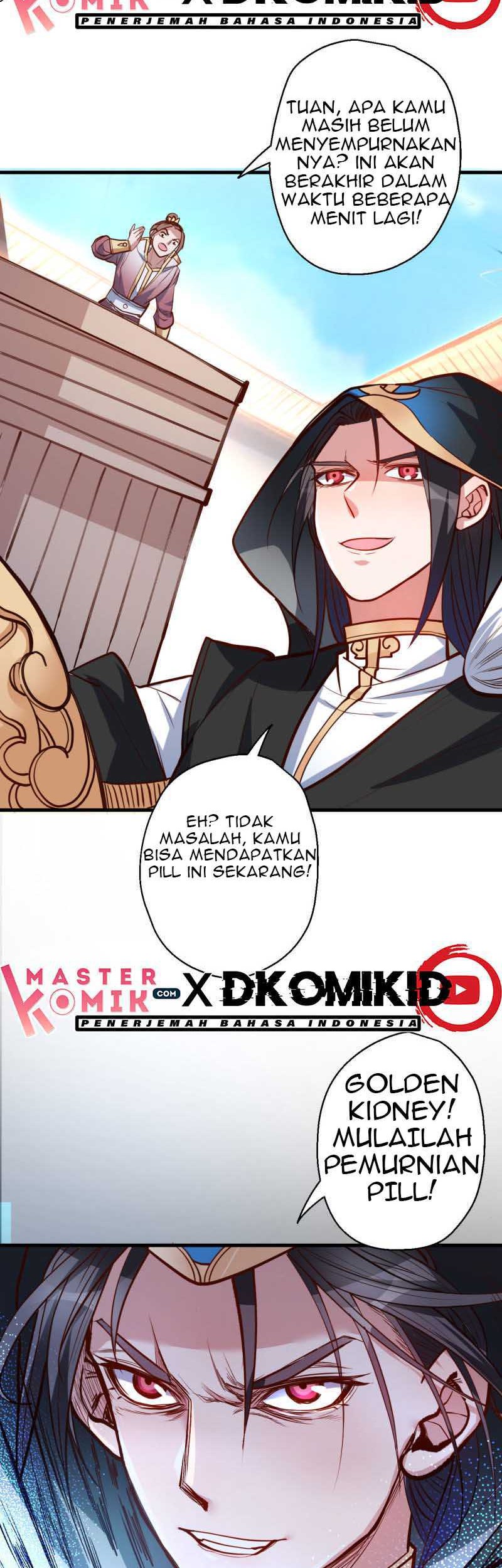 The Strongest Golden Kidney System Chapter 43 Gambar 15