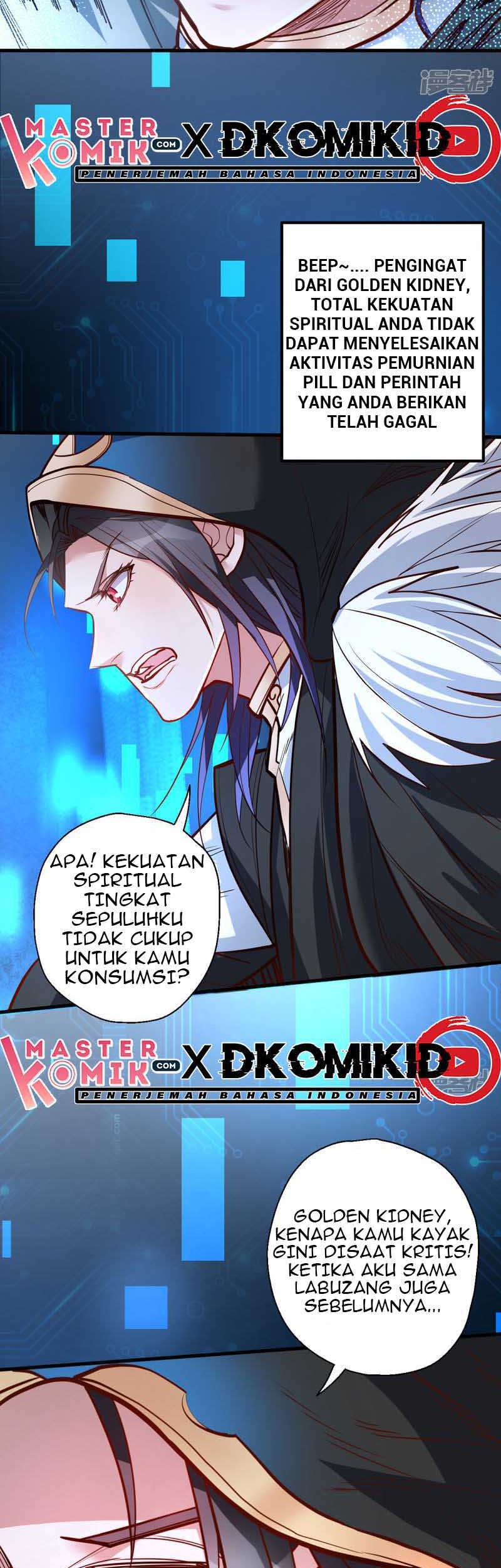The Strongest Golden Kidney System Chapter 43 Gambar 16