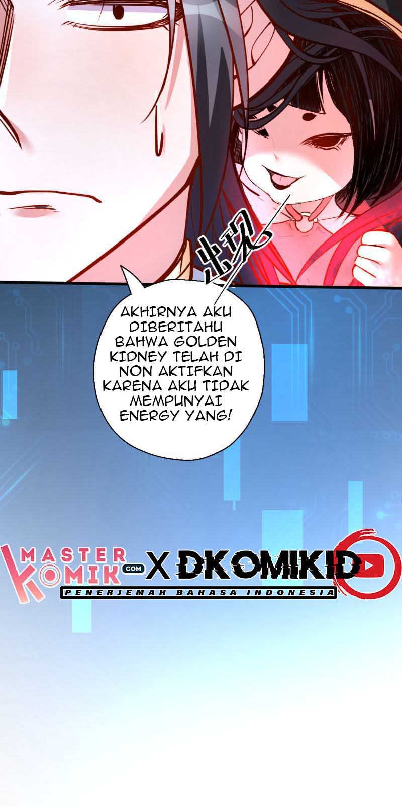 The Strongest Golden Kidney System Chapter 43 Gambar 17