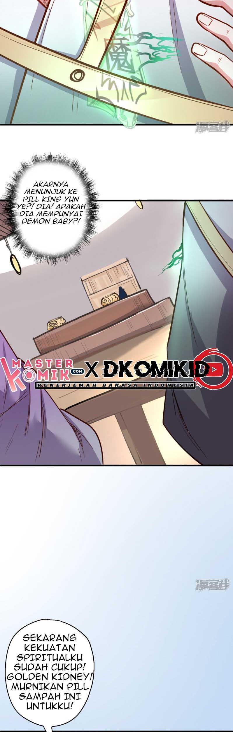 The Strongest Golden Kidney System Chapter 43 Gambar 20