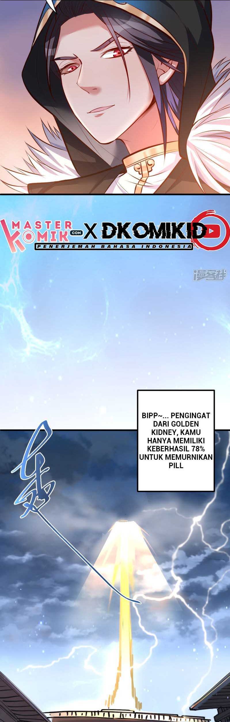 The Strongest Golden Kidney System Chapter 43 Gambar 21