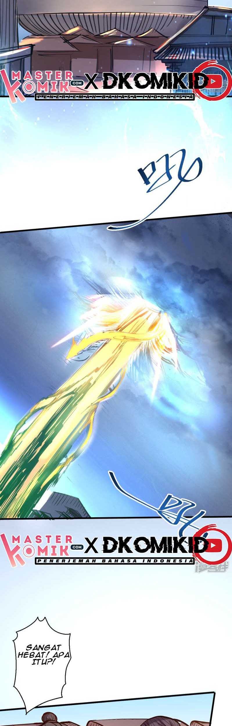 The Strongest Golden Kidney System Chapter 43 Gambar 23